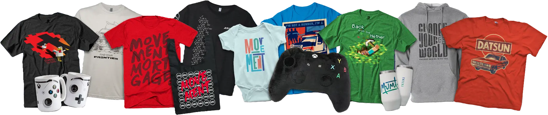 e-shop products
